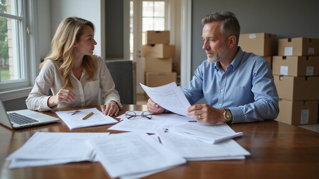 review mortgage and loan obligations