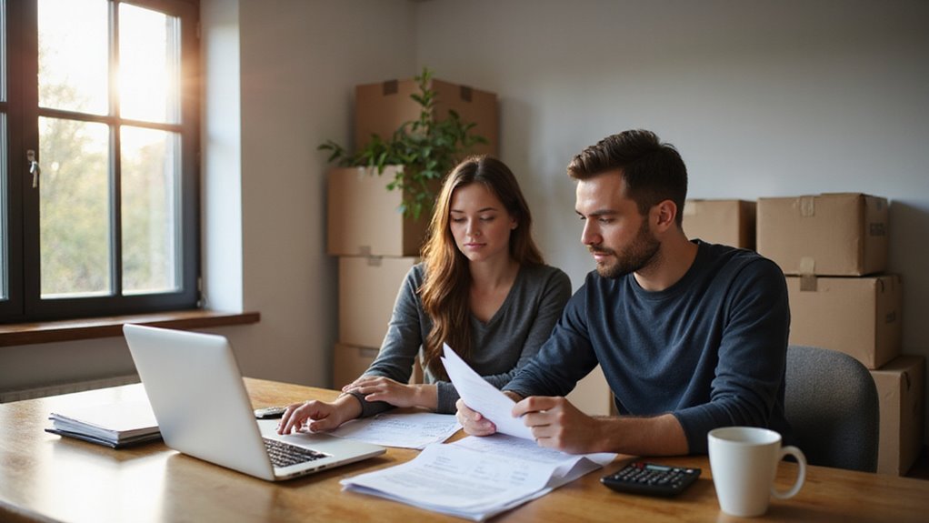 review mortgage terms thoroughly