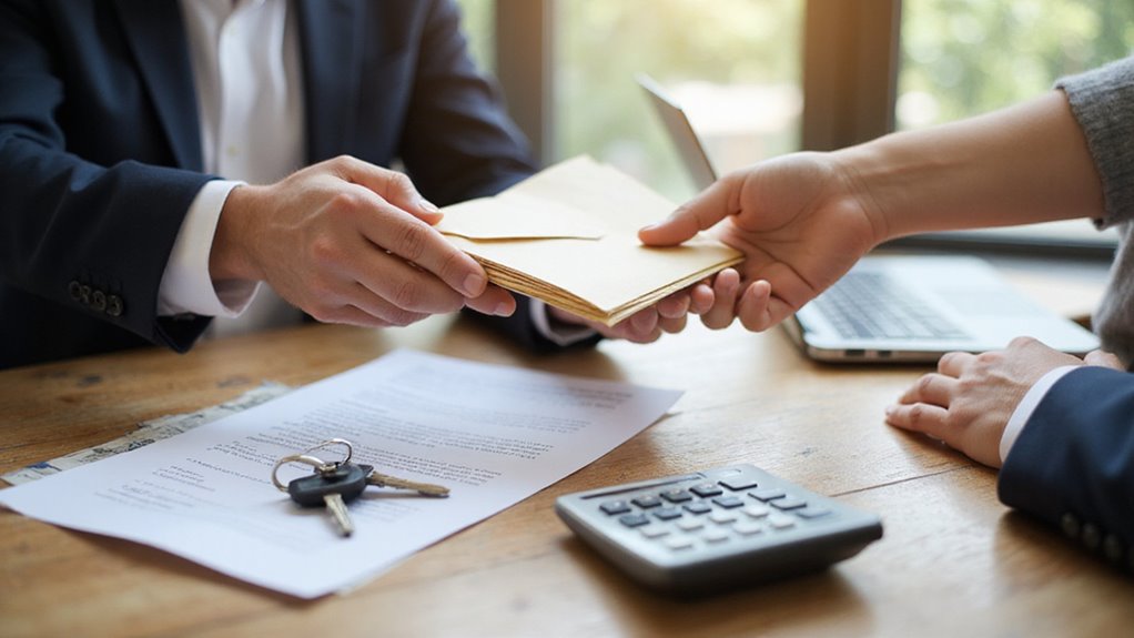 secure deposit transfer methods