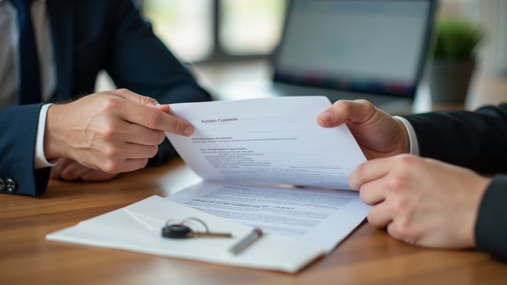 secure written transfer proof