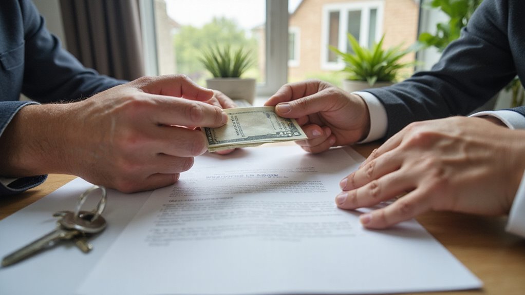 securing deposit transfer procedures