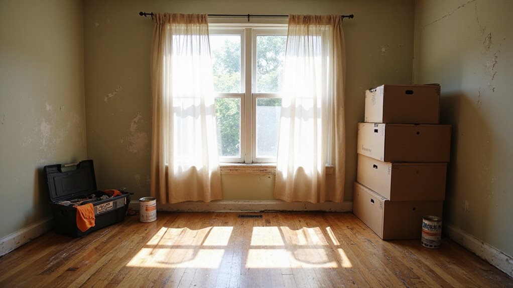 sell home as is
