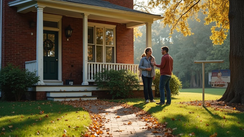 sell home during pre foreclosure