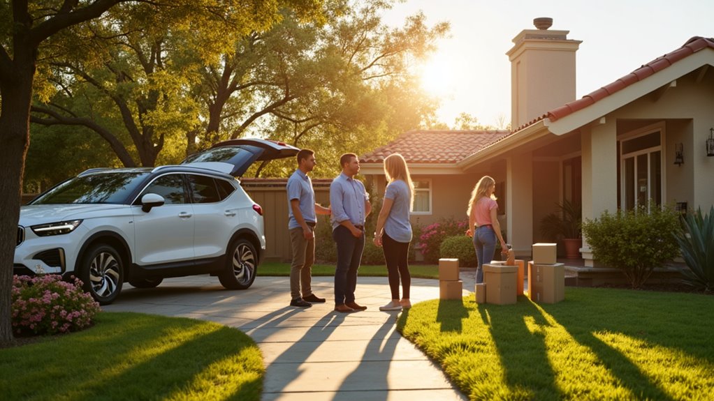 selling home quickly locally