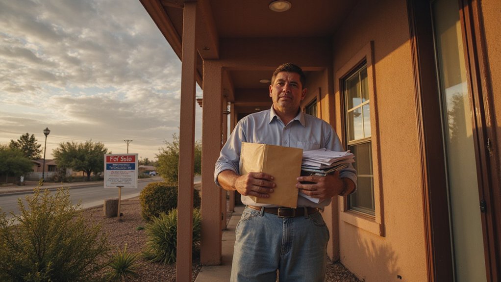 selling house with liens