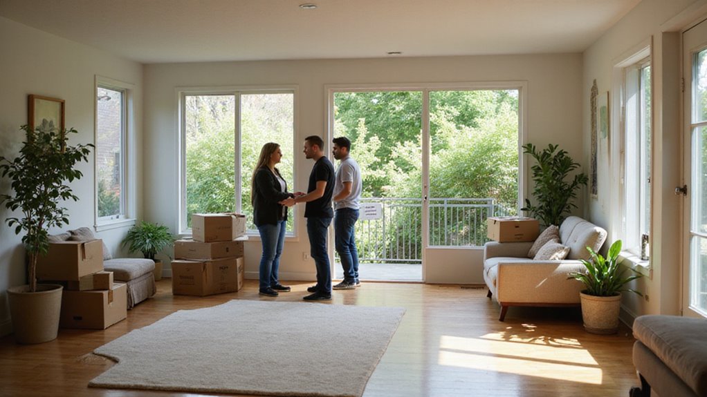 selling with tenant considerations