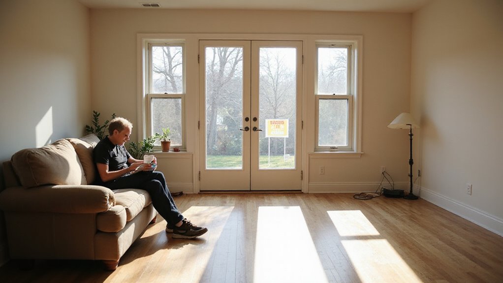 selling with tenants in place