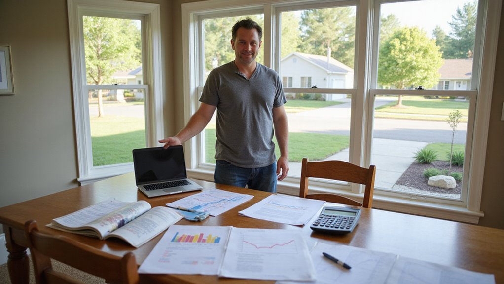 set competitive home pricing