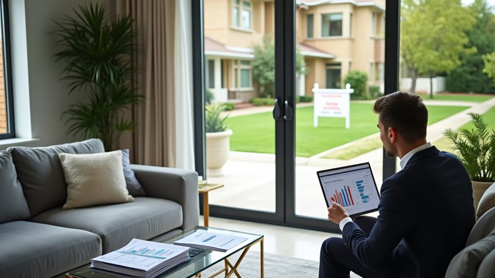 set competitive rental prices