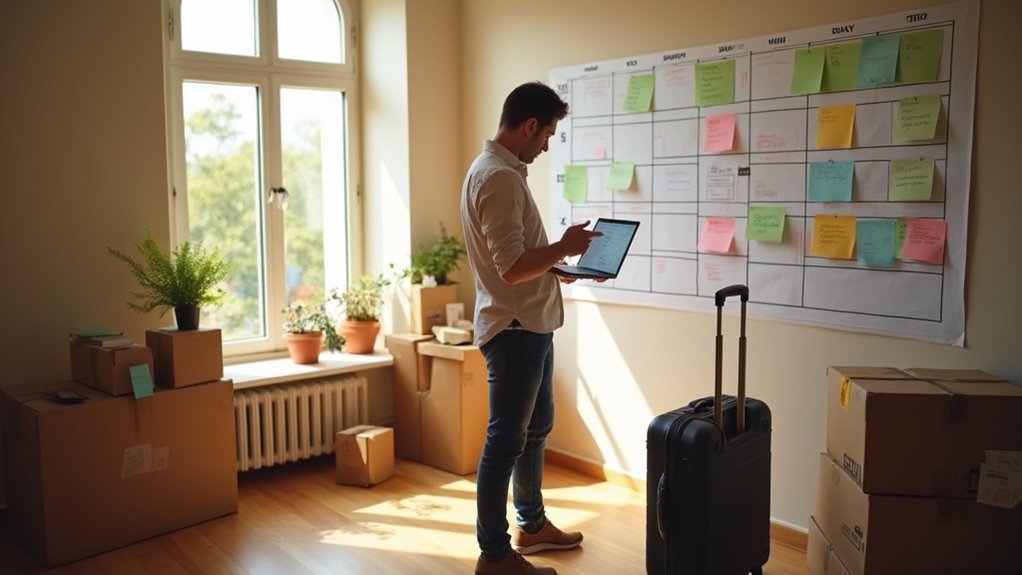 set realistic sale deadlines