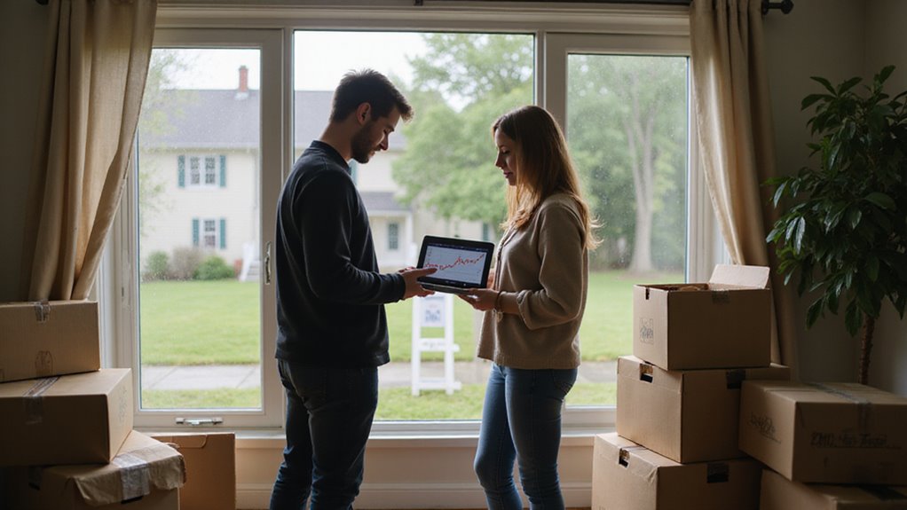 set realistic sale expectations