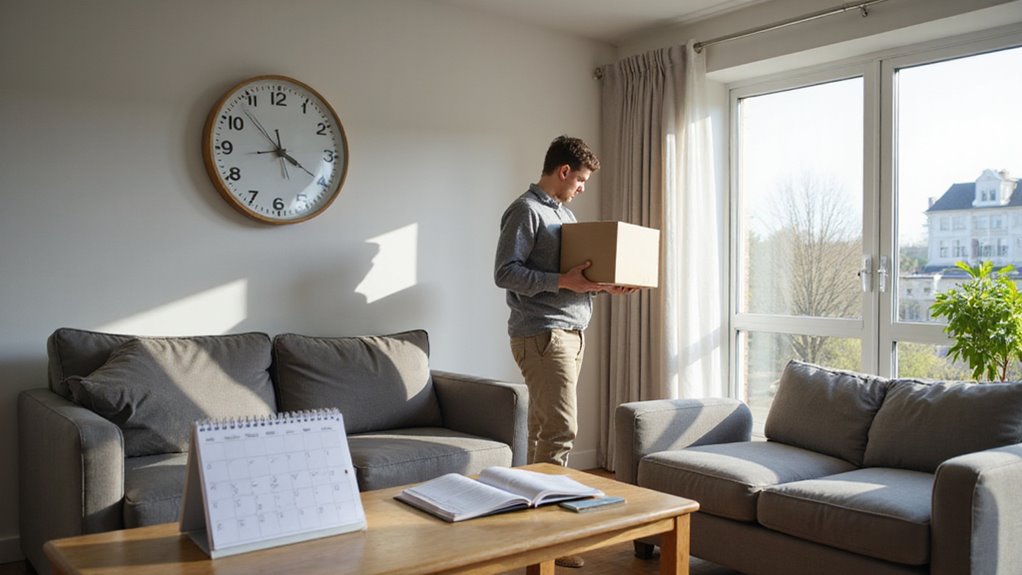 set realistic selling timeline