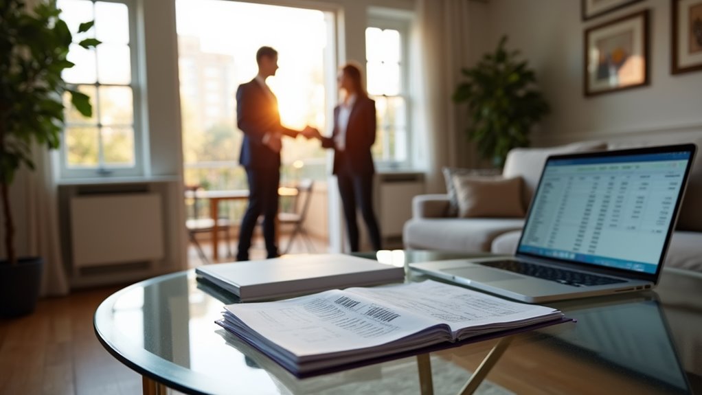 showcase lease terms clearly