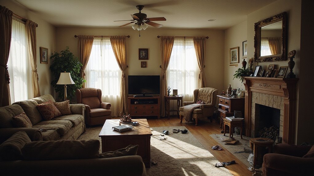 stage declutter light appeal