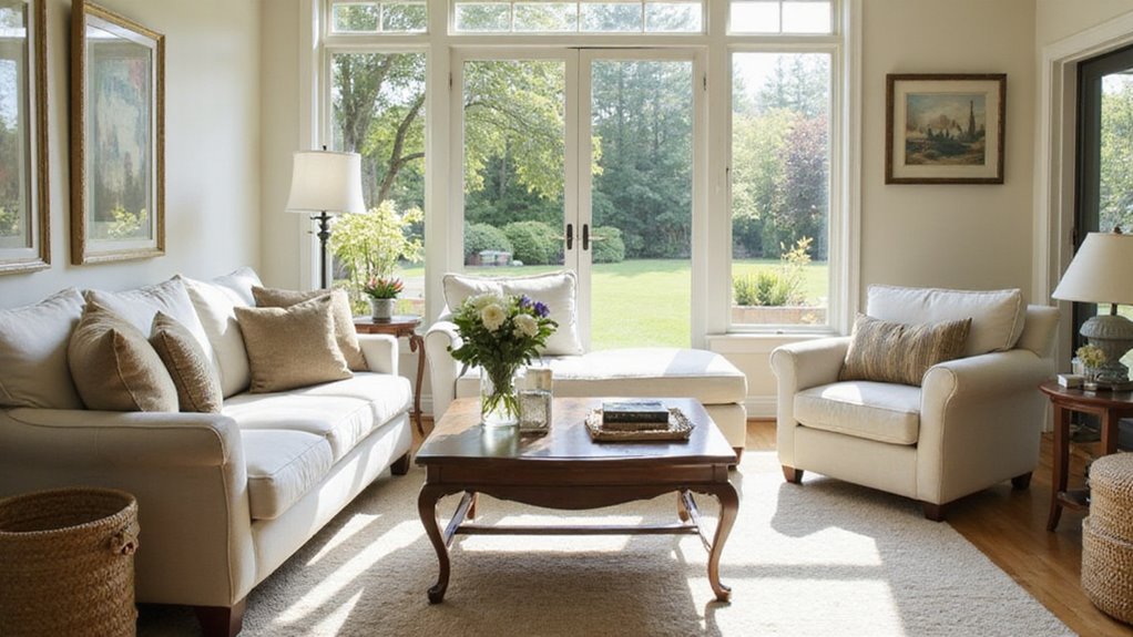 stage to attract buyers