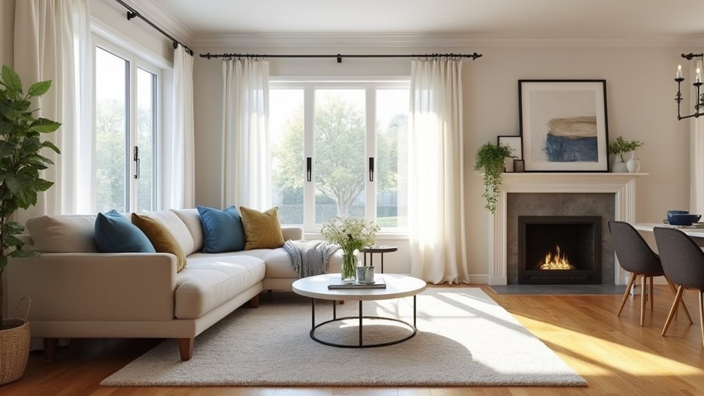 stage welcoming tidy inviting spaces