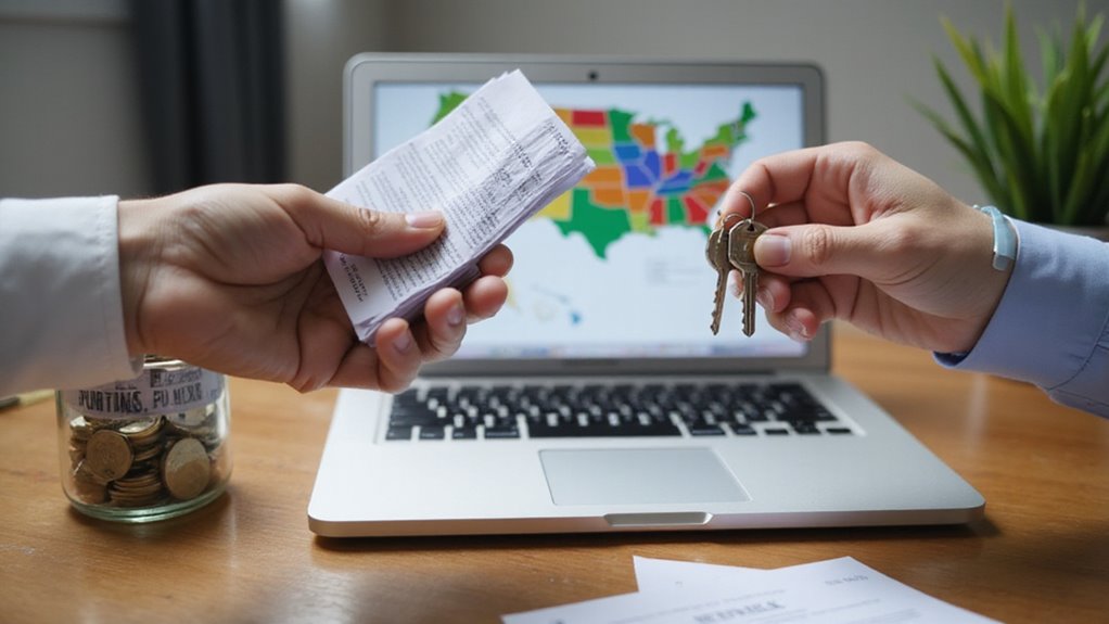 state specific security deposit laws