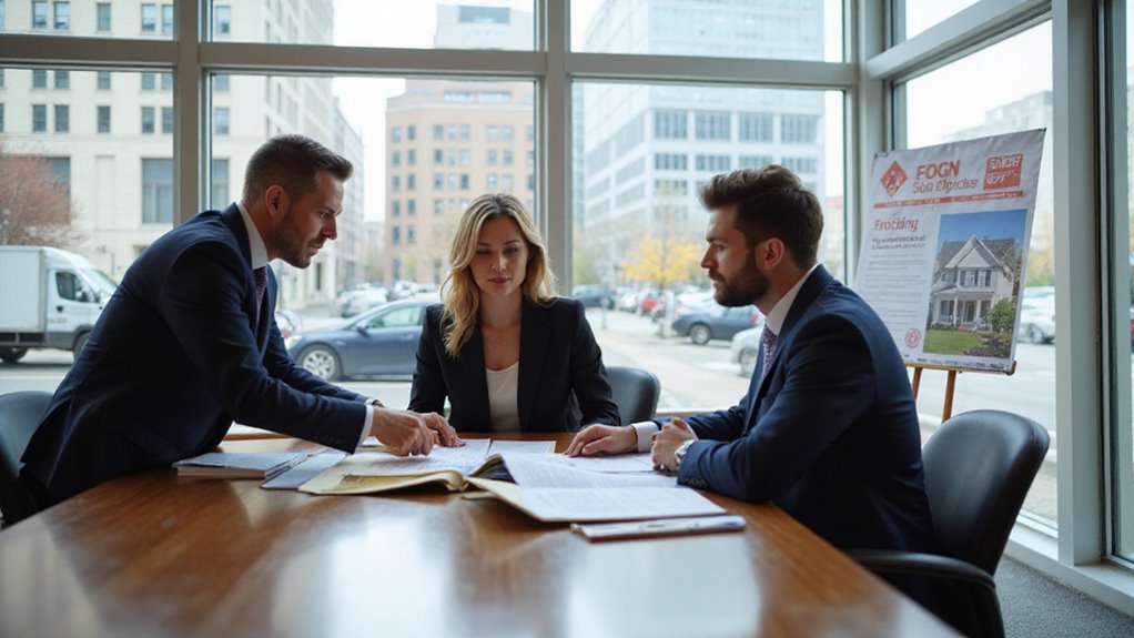 streamlined relocation sale process