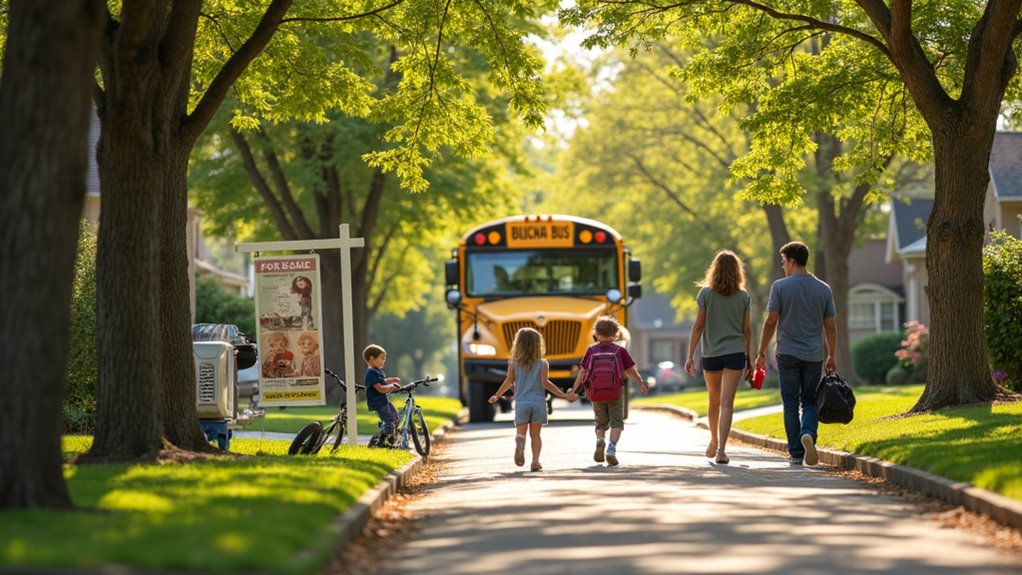 summer family home buying