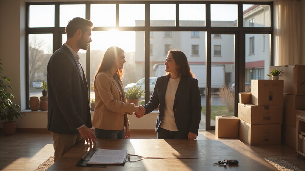 support for selling homes