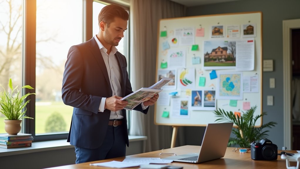 targeted digital property marketing