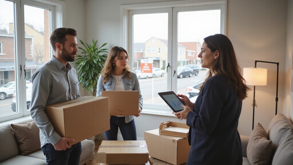 targeted marketing for quick sale
