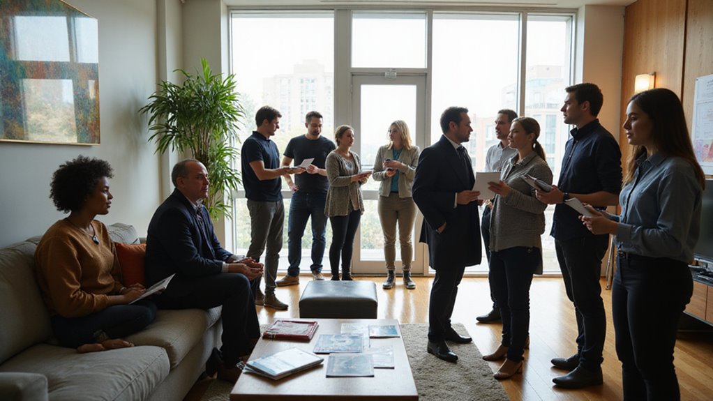 targeted open house strategies