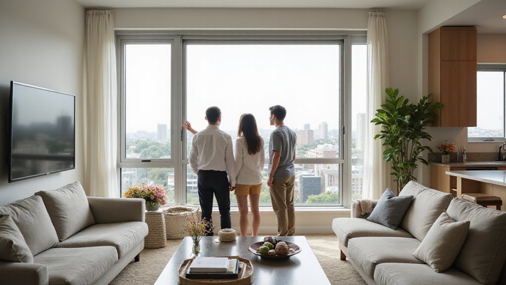 targeted rental property marketing