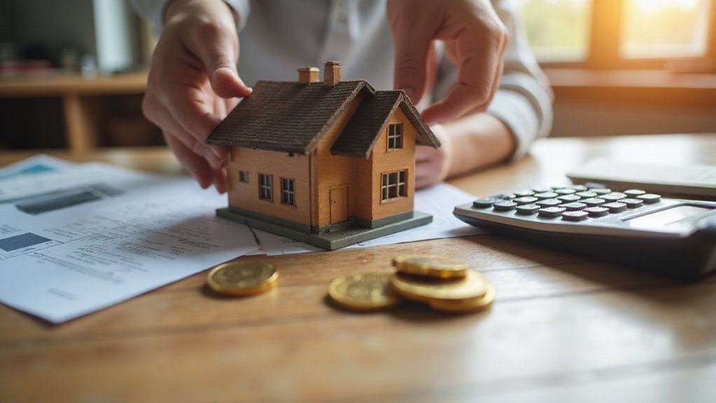 tax implications of property sales