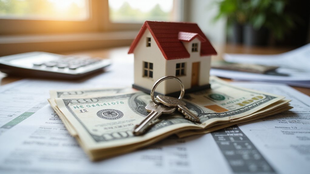 tax on property sale gains