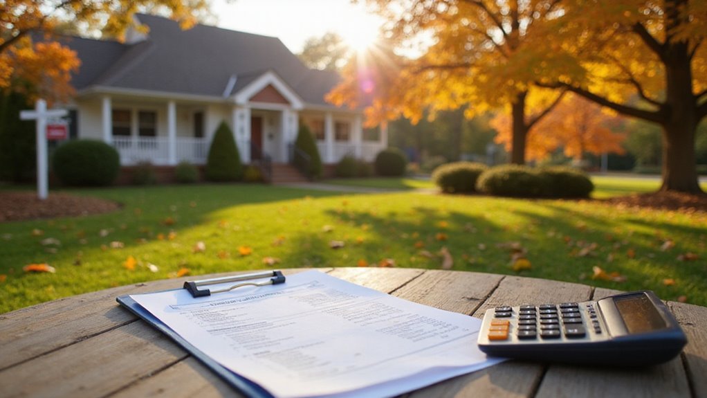 tax strategies for property sale