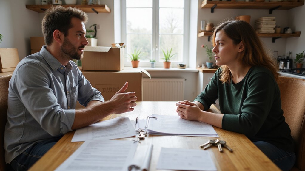 tenant eviction legal procedures