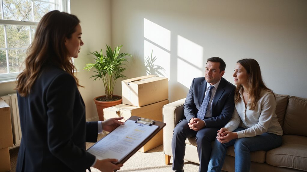 tenant laws and sale process