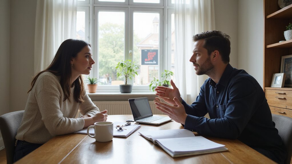 tenant rights during sale