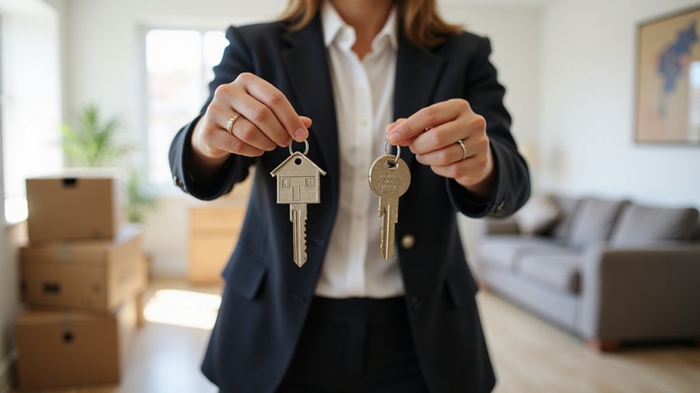 tenant status impacts sale