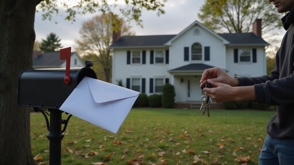 timely foreclosure notification requirements