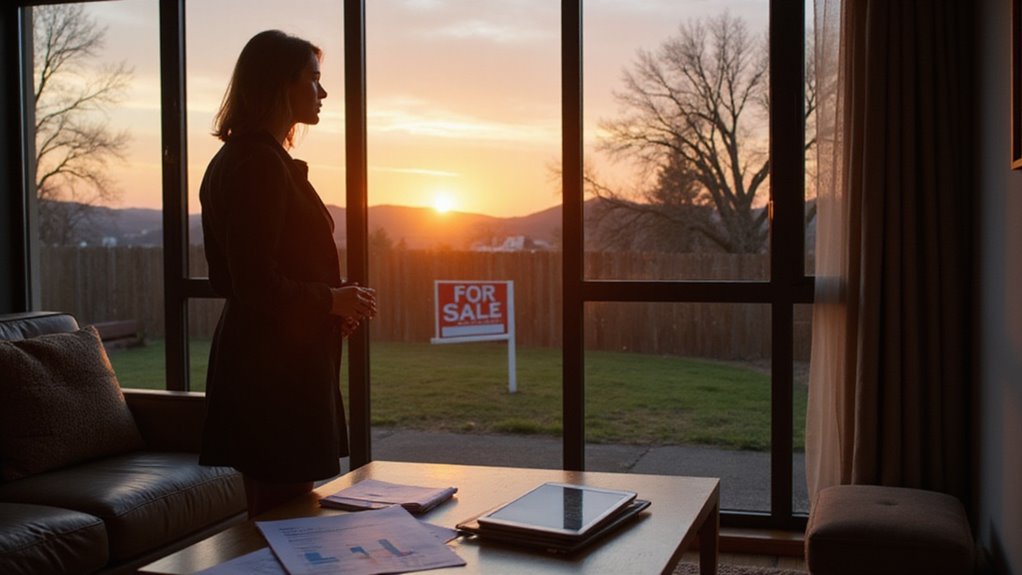 timing influences home sale