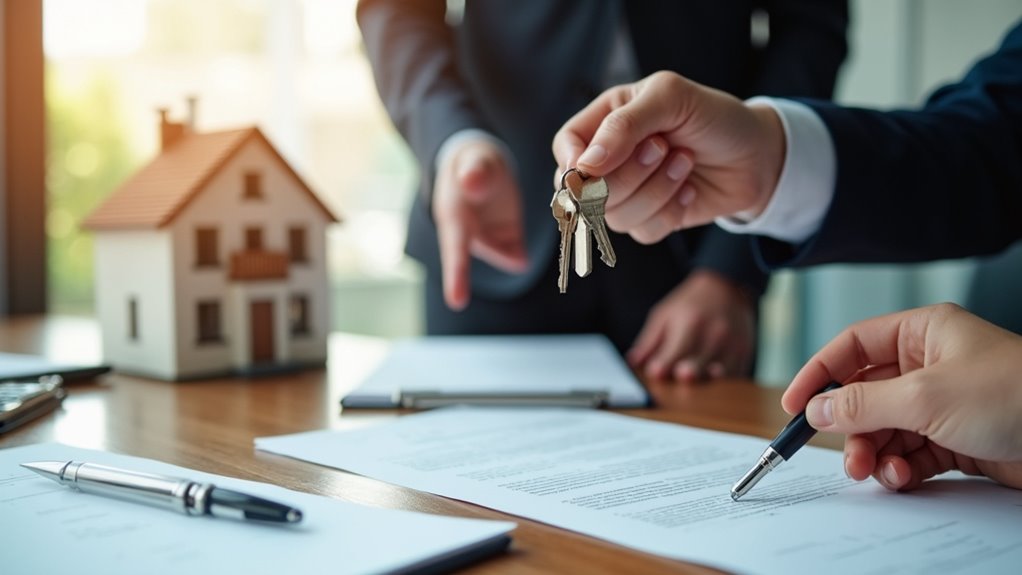 title deed transfer procedures