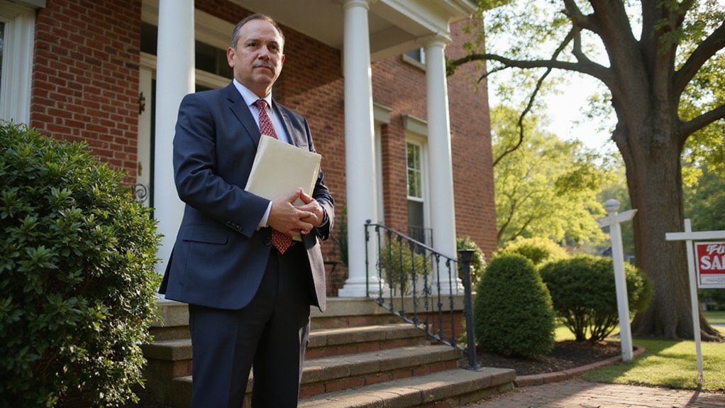 trustee manages virginia foreclosure
