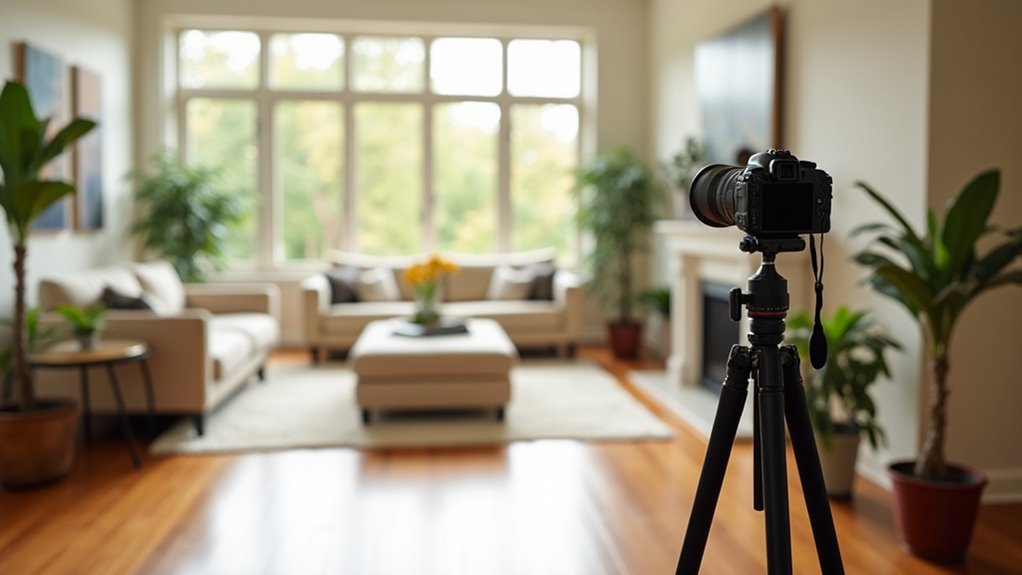 use professional real estate photos