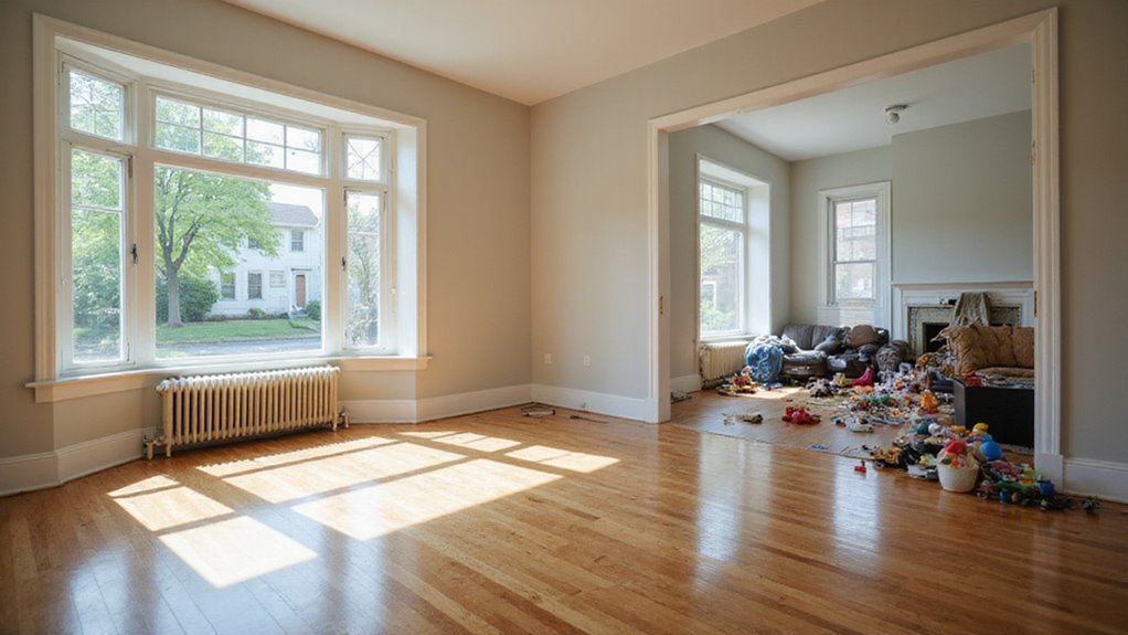 vacant home staging benefits