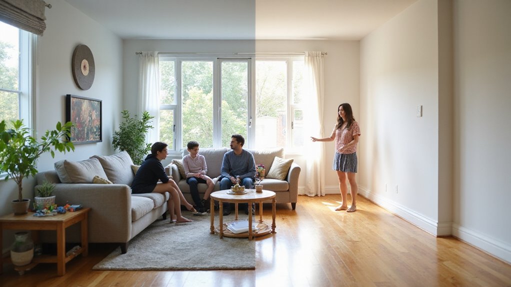 vacant homes facilitate showings