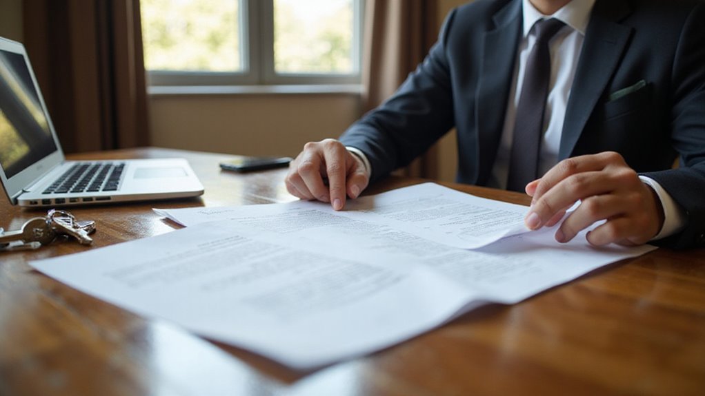verify ownership and title