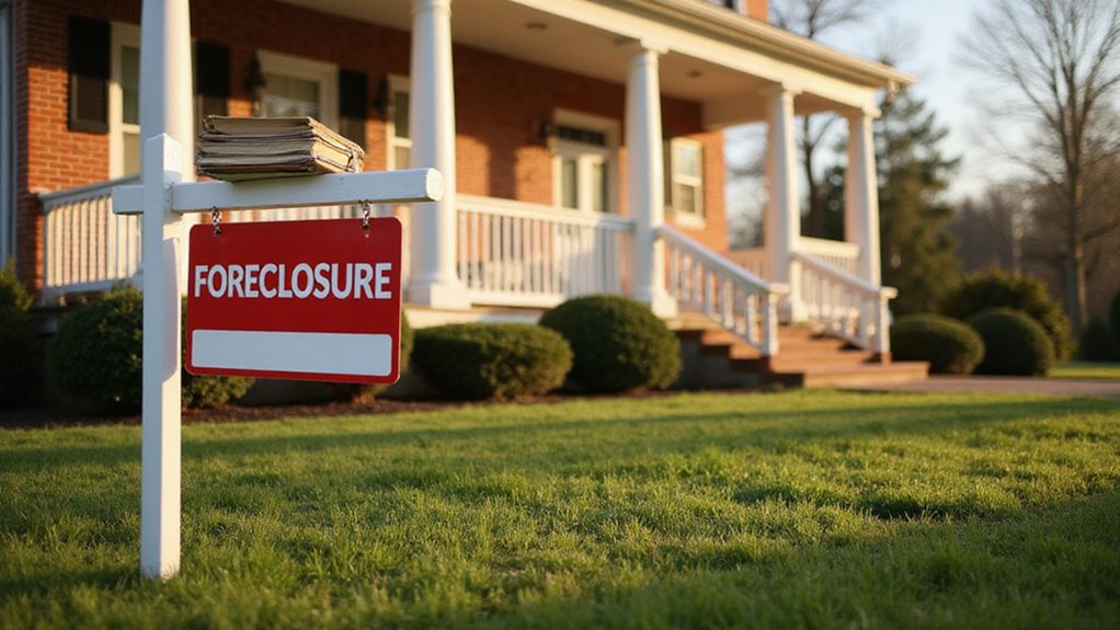 virginia foreclosure legal process