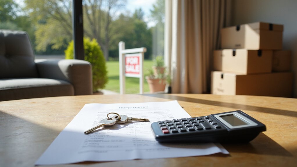 weighing home ownership pros