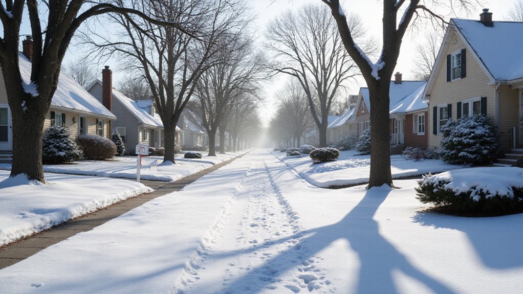 winter selling season benefits