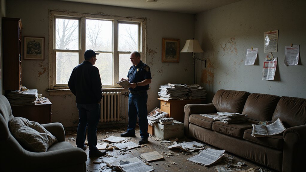 address code violations promptly