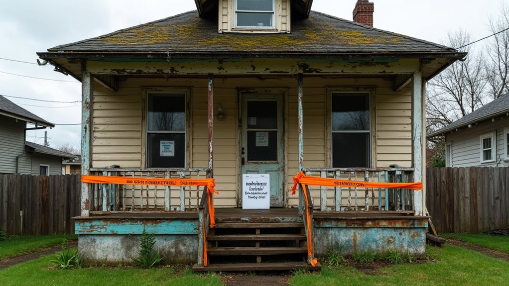 address code violations promptly