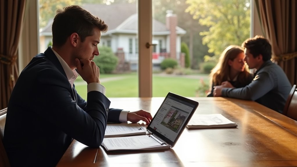 address listing issues effectively