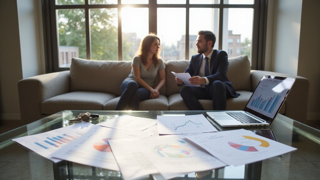 adjust rent to market trends